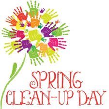 spring clean up day